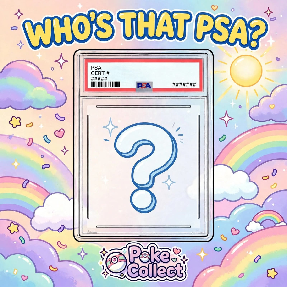 PSA Grading!