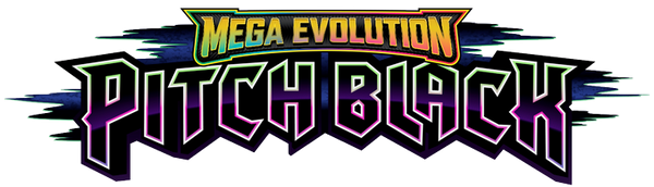 Mega Evolution: Pitch Black