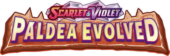 Scarlet & Violet: Paldea Evolved