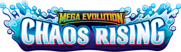 Mega Evolution: Chaos Rising