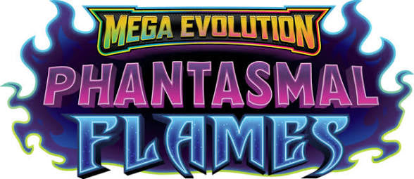 Mega Evolution: Phantasmal Flames