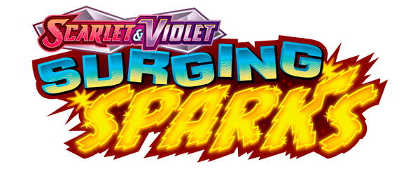 Scarlet & Violet: Surging Sparks
