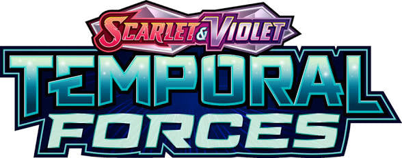 Scarlet & Violet: Temporal Forces