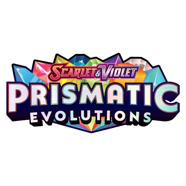 Scarlet & Violet: Prismatic Evolutions