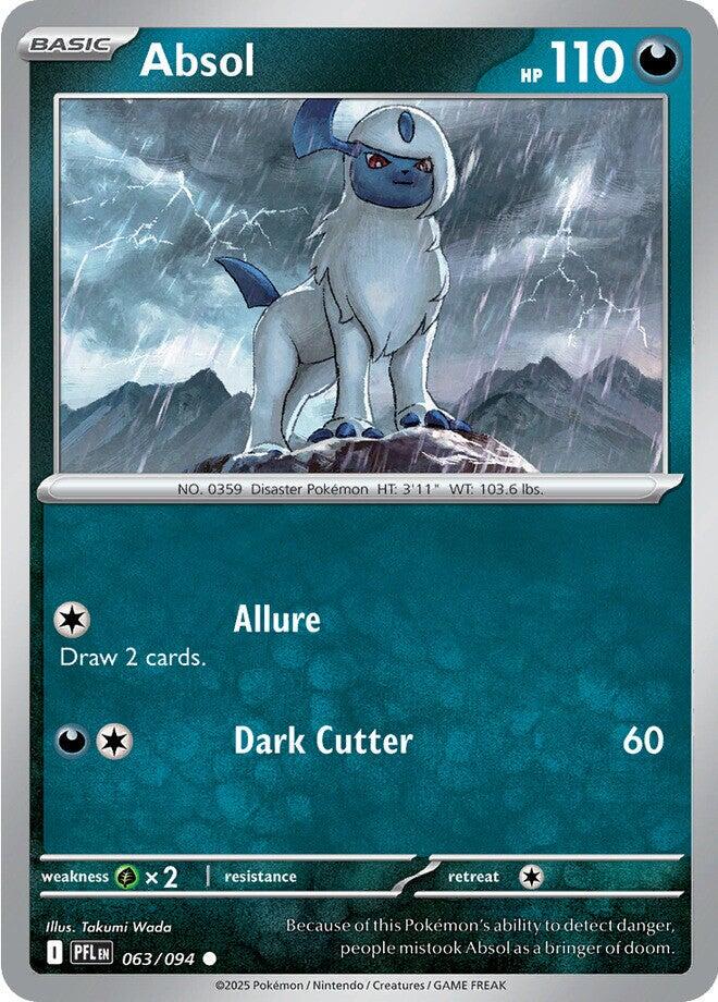 Absol 063/094