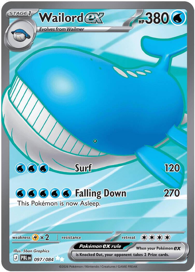 Wailord 097/084