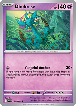 Dhelmise 039/084