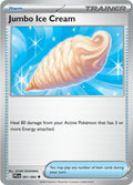 Jumbo Ice Cream 091/094 (Reverse Holographic)