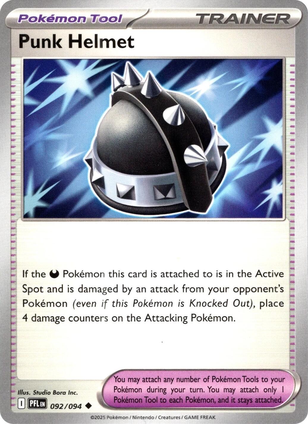 Punk Helmet 092/094