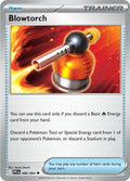 Blowtorch 086/094