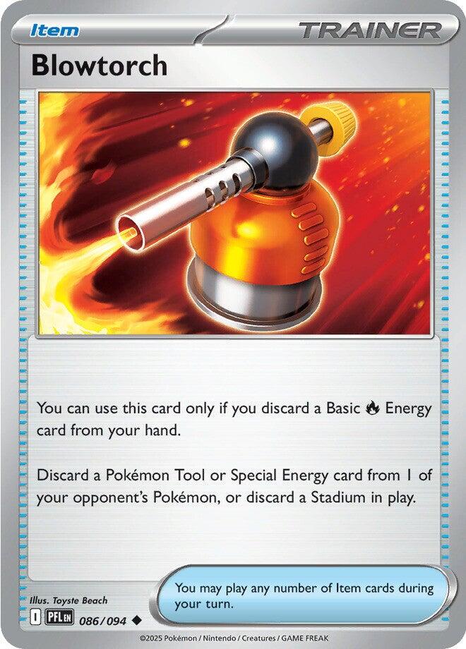 Blowtorch 086/094