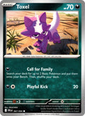 Toxel 067/094 (Reverse Holographic)