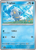 Frigibax 017/091 (Reverse Holographic)
