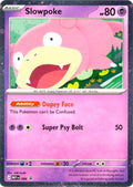 Slowpoke Promo 086