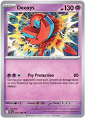 Deoxys 033/086