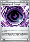 Telepathic Energy 088/088