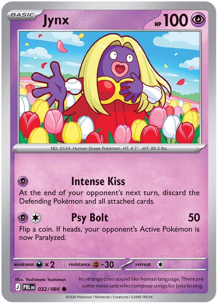 Jynx 032/084