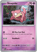 Slowpoke 029/084