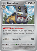 Bastiodon 062/084 (Holographic)
