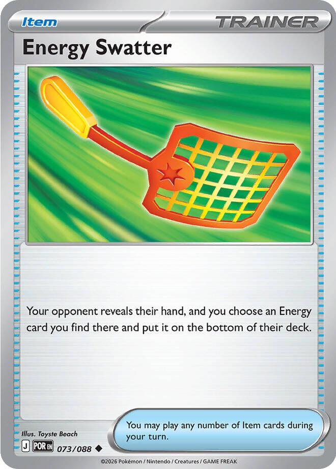 Energy Swatter 073/088