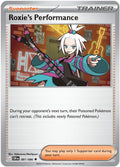 Roxie’s Performance 081/086 (Reverse Holographic)