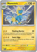 Manectric 024/084 (Reverse Holographic)