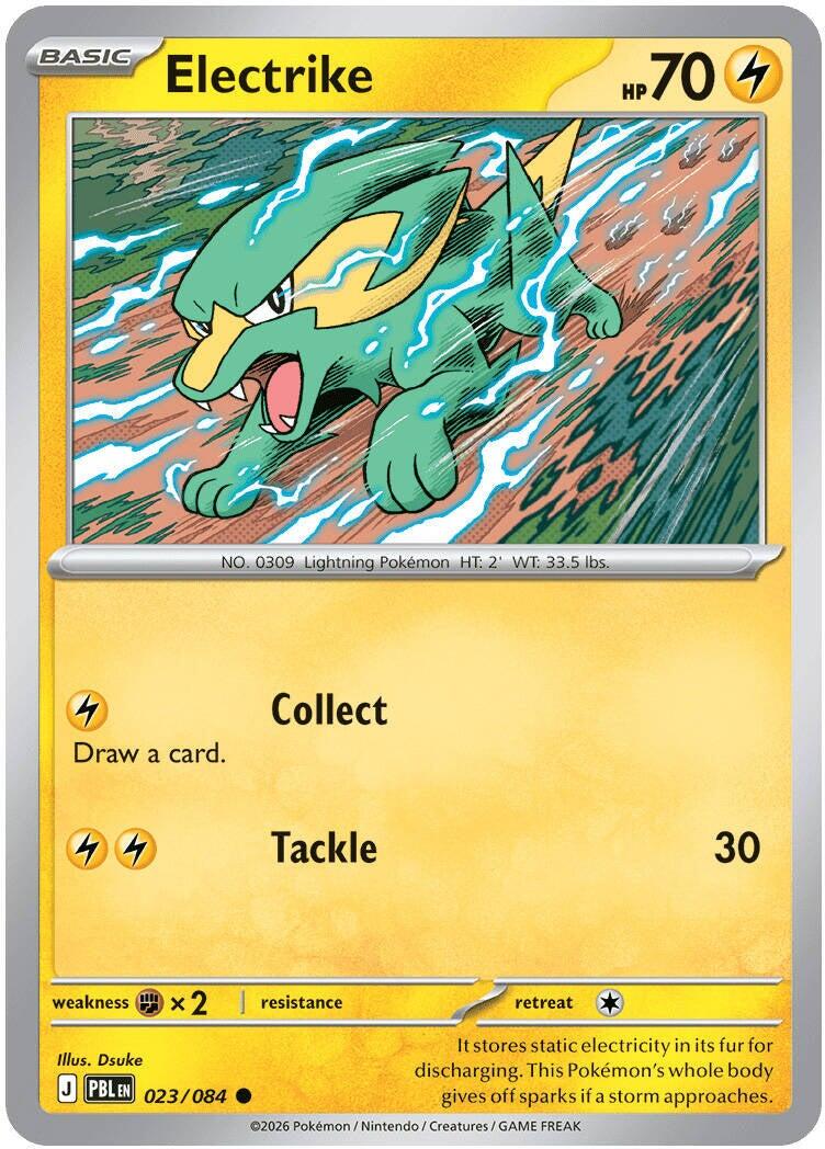 Electrike 023/084