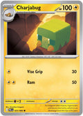 Charjabug 025/084 (Reverse Holographic)
