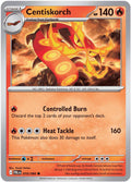 Centiskorch 010/084 (Reverse Holographic)