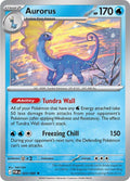 Aurorus 024/088 (Holographic)
