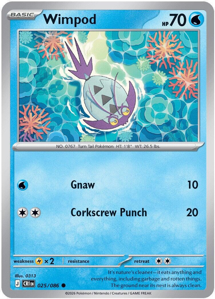Wimpod 025/086