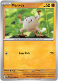 Mankey 042/084