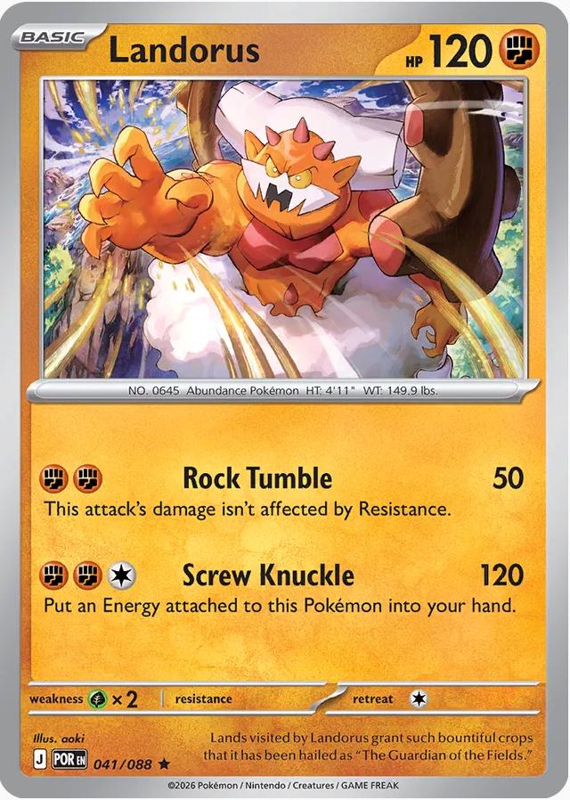 Landorus 041/088