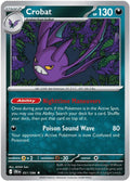 Crobat 051/086 (Reverse Holographic)