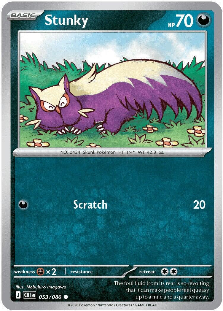 Stunky 053/086