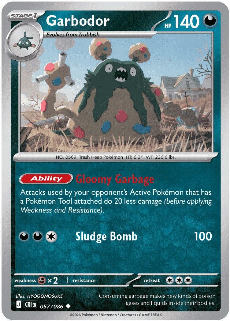 Garbodor 057/086