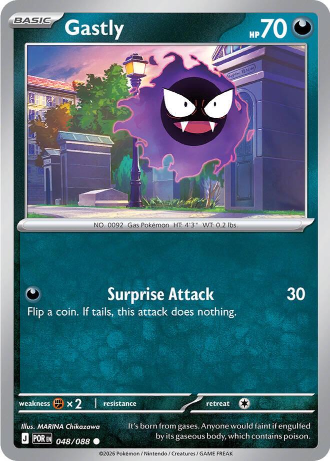 Gastly 048/088