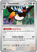 Toucannon 068/084