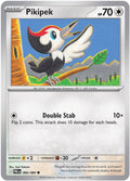 Pikipek 066/084 (Reverse Holographic)