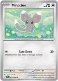 Minccino 072/086