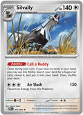 Silvally 070/084 (Reverse Holographic)