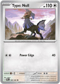 Type: Null (Reverse Holographic)