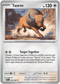 Tauros 069/086 (Reverse Holographic)