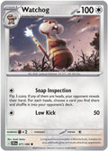 Watchog 071/086 (Reverse Holographic)