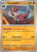 Tyrantrum 045/088 (Holographic)