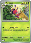 Ariados 002/088 (Reverse Holographic)