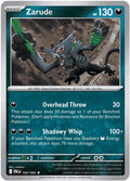 Zarude 056/084 (Reverse Holographic)
