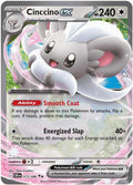Cinccino ex 073/086