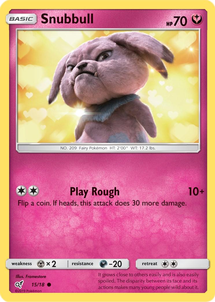 Snubull 15/18