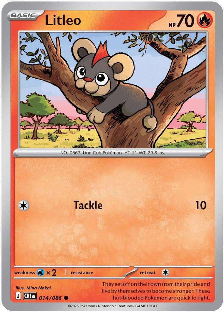 Litleo 014/086